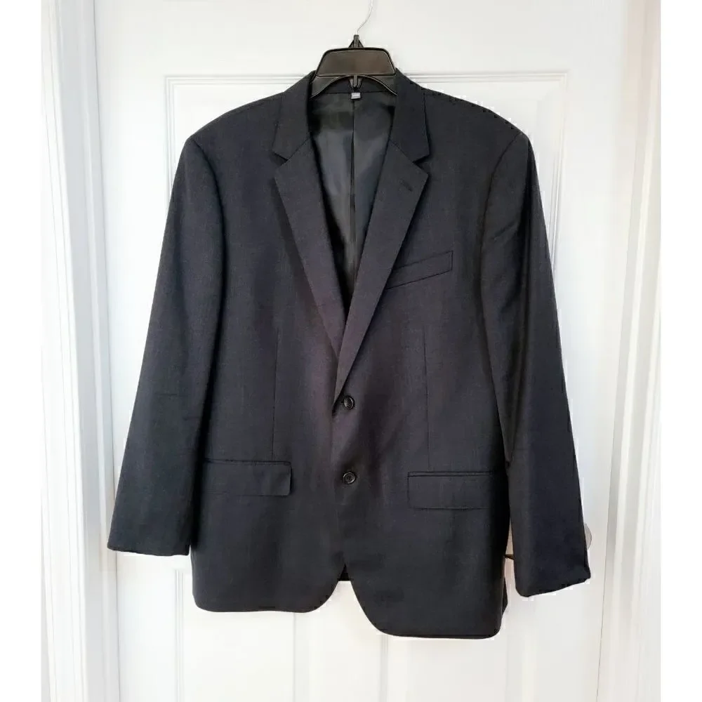 Bonobos Daily Grind Slim Wool Suit Jacket 44R